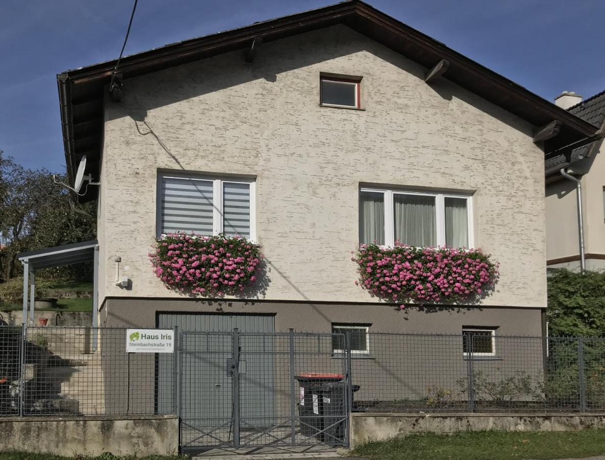 Haus-Iris-Mauerbach Villa Kültér fotó